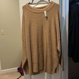 Aerie Sweater. Oversized.